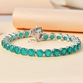 https://tjcuk.sirv.com/Products/78/6/7861176/Emeraldine-Triplet-Quartz-Bracelet-Size-7-5-in-rhodium-Sterling-Silver_7861176_1.jpg?w=342&h=342