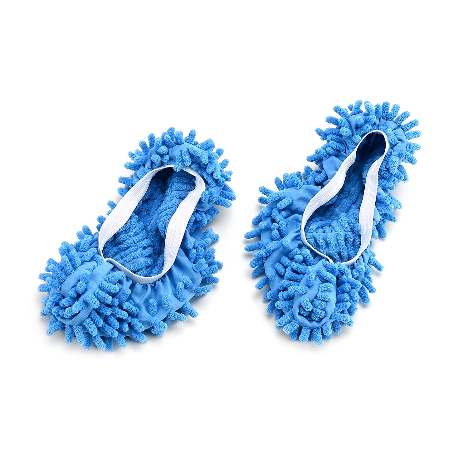 Set of 5 Mop Slippers in Assorted Colors Set of 5 Mop Slippers in Assorted Colors