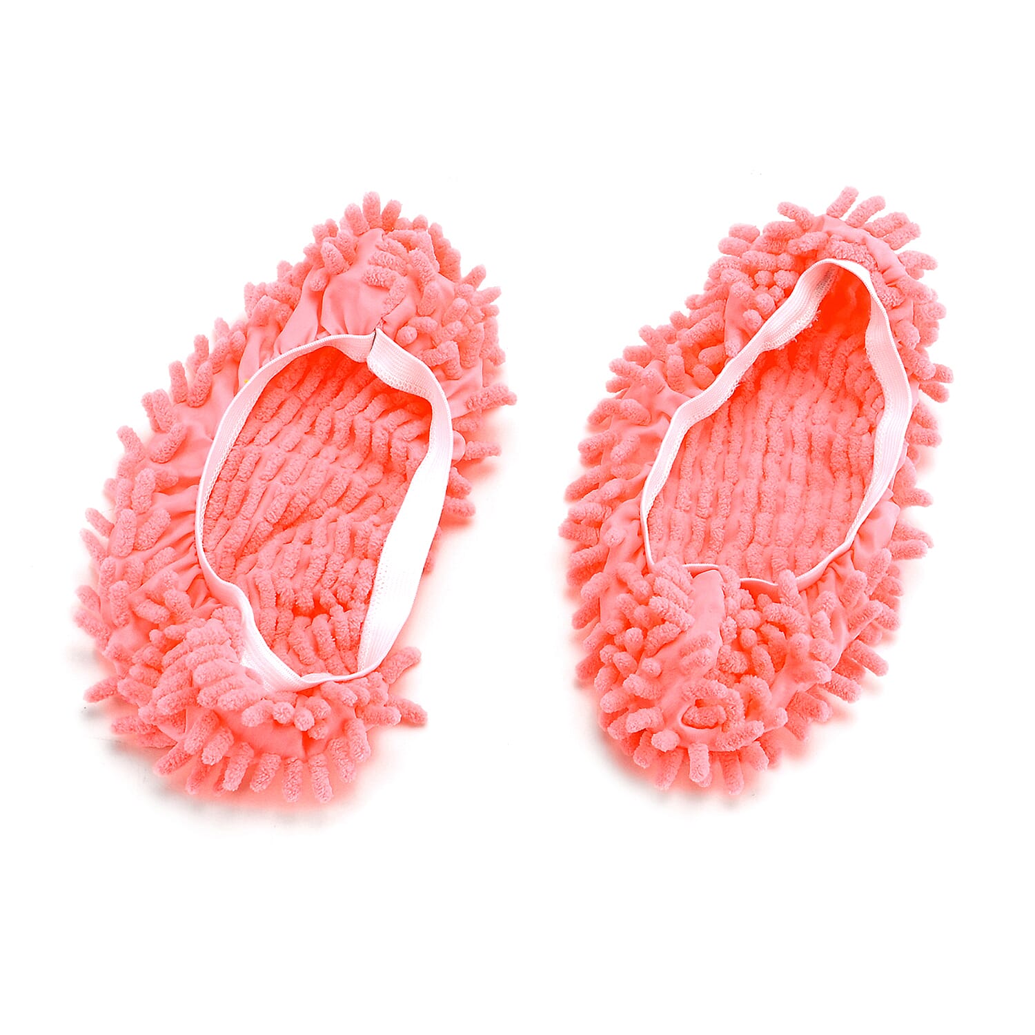 Set of 5 Mop Slippers in Assorted Colors Set of 5 Mop Slippers in Assorted Colors