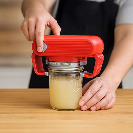 Twist Mate &ndash; Hands-Free Jar Opener