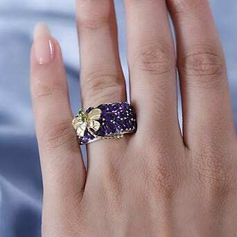 https://tjcuk.sirv.com/Products/78/6/7861527/African-Amethyst-Multi-gemstones-Cluster-Ring-Sterling-Silver-4-86-ct-_7861527_2.jpg?w=342&h=342
