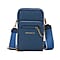 Passage PU Patterned Crossbody Bag