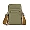 Passage PU Patterned Crossbody Bag