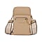 Passage PU Patterned Crossbody Bag