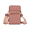 Passage PU Patterned Crossbody Bag