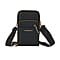 Passage PU Patterned Crossbody Bag