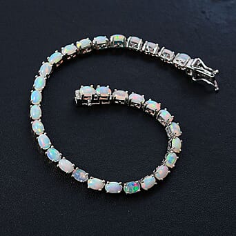 https://tjcuk.sirv.com/Products/78/6/7861839/Ethiopian-Opal-Bracelet-Size-7-5-in-rhodium-Sterling-Silver-9-00-ct_7861839_1.jpg?w=342&h=342