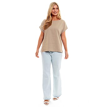 https://tjcuk.sirv.com/Products/78/6/7861884/Charlotte-West-Ladies-Linen-Boat-Neck-Top-Size-14-Stone_7861884.jpg?w=342&h=342