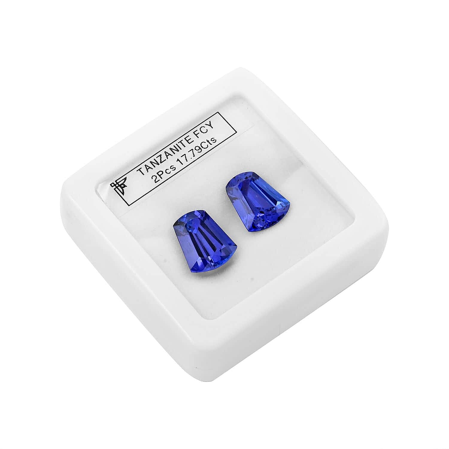 Tanzanite Fancy 15x11.5 mm