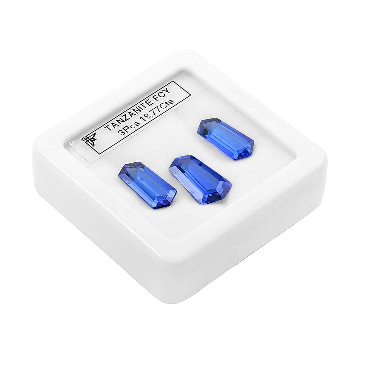 Tanzanite Fancy Size Varies