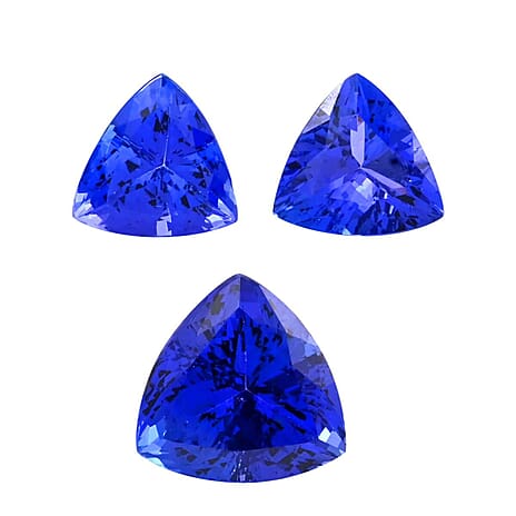 Tanzanite Fancy Size Varies
