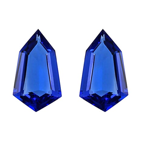 Tanzanite Fancy 17.6X10.1 mm