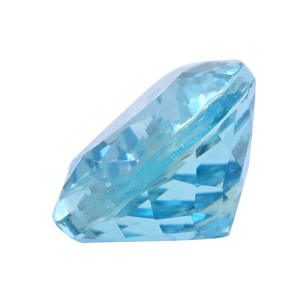 Santamaria Aquamarine Pear 14x10.2 mm