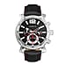 Morphic Japanese Mens Watch in Genuine Leather
