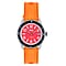 Reign Automatic Mens Watch in Rubber