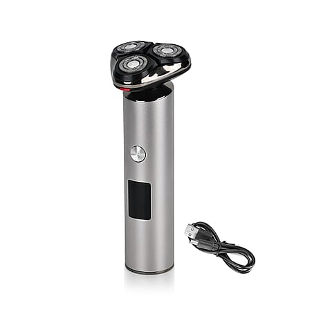 Shaver (Size 167x37x1 mm) - Black & Black