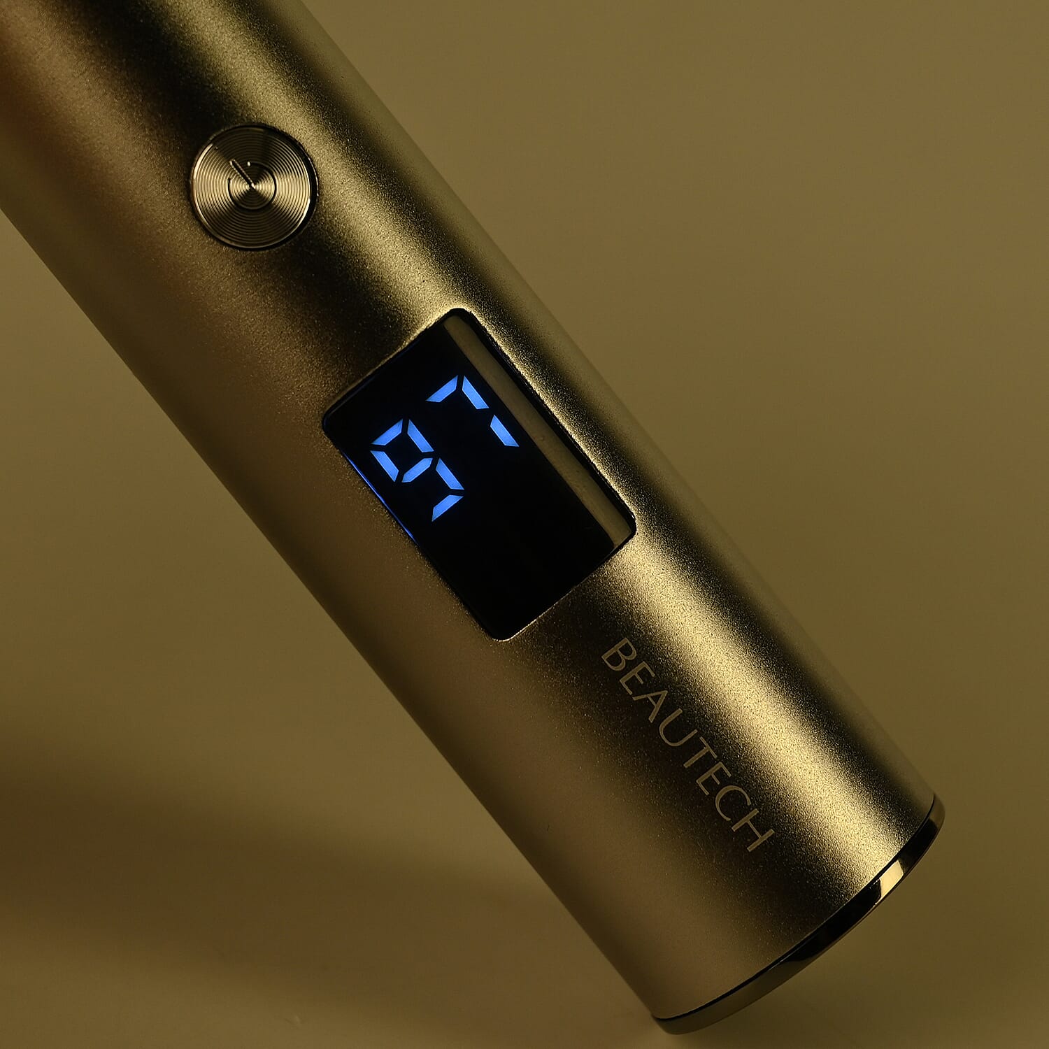 Shaver (Size 167x37x1 mm) - Black & Black