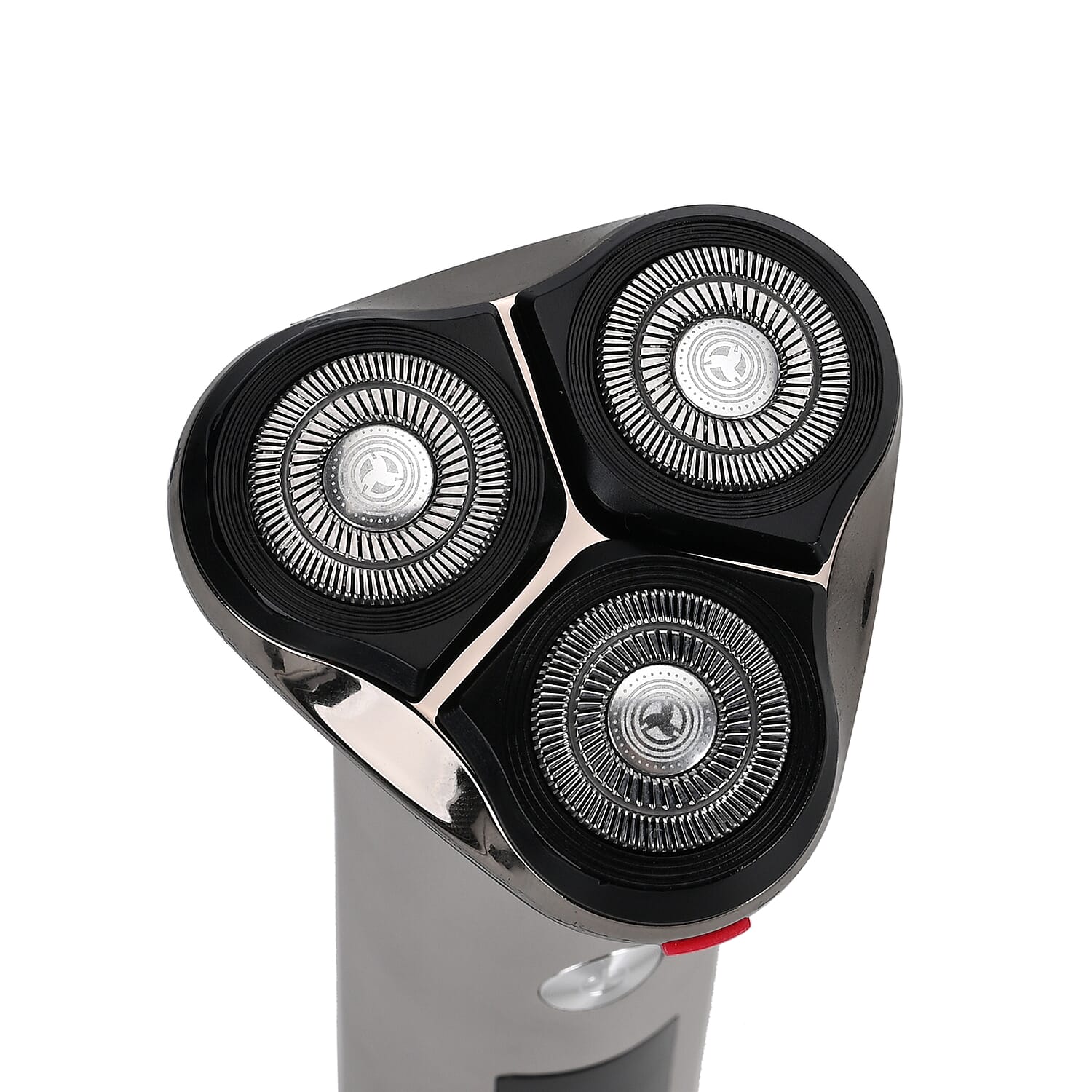 Shaver (Size 167x37x1 mm) - Black & Black