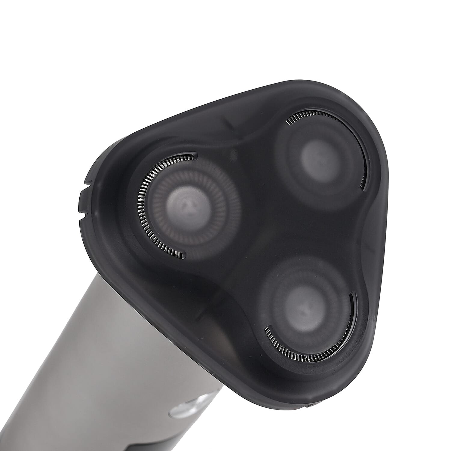 Shaver (Size 167x37x1 mm) - Black & Black