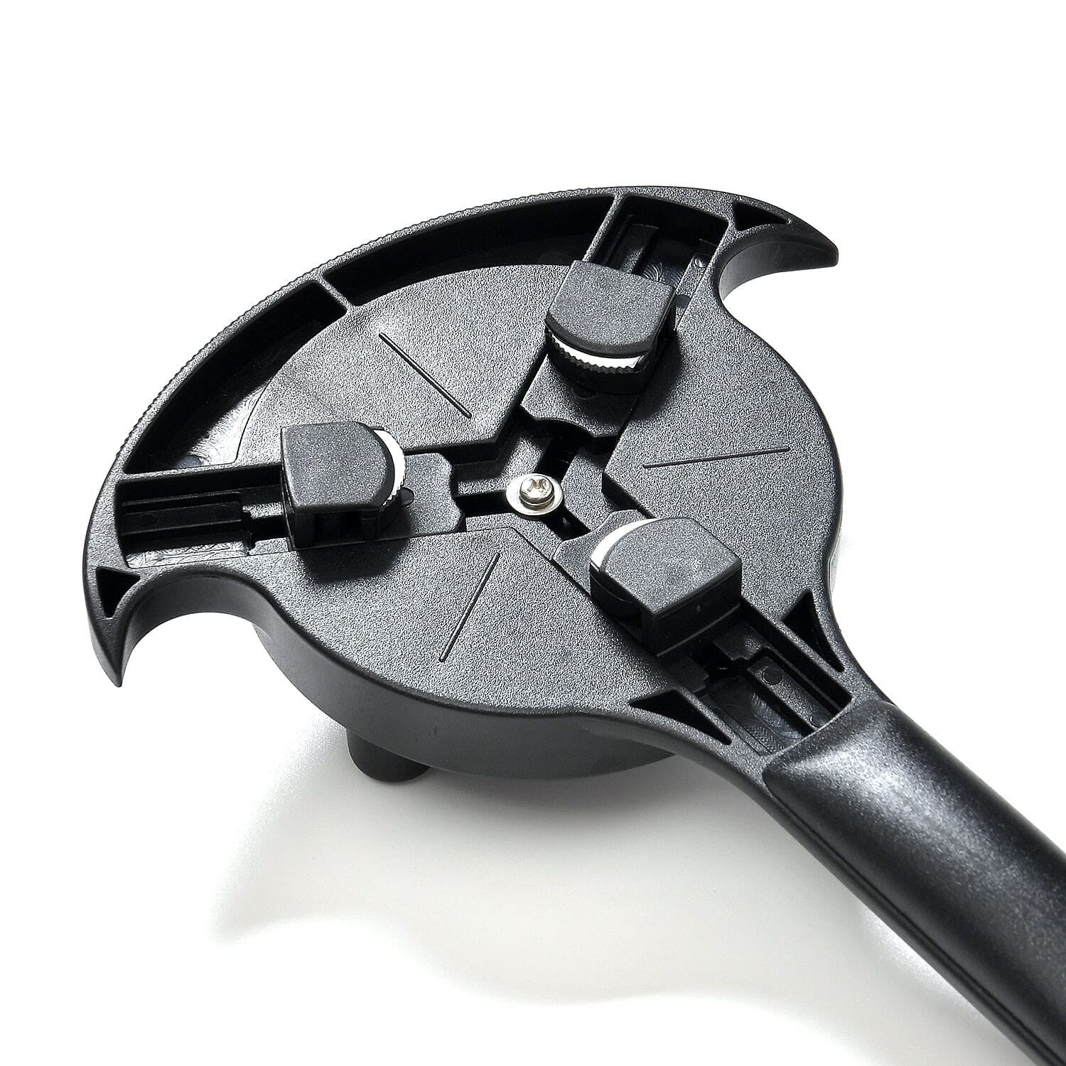 Multi-Functional Can Opener - Black