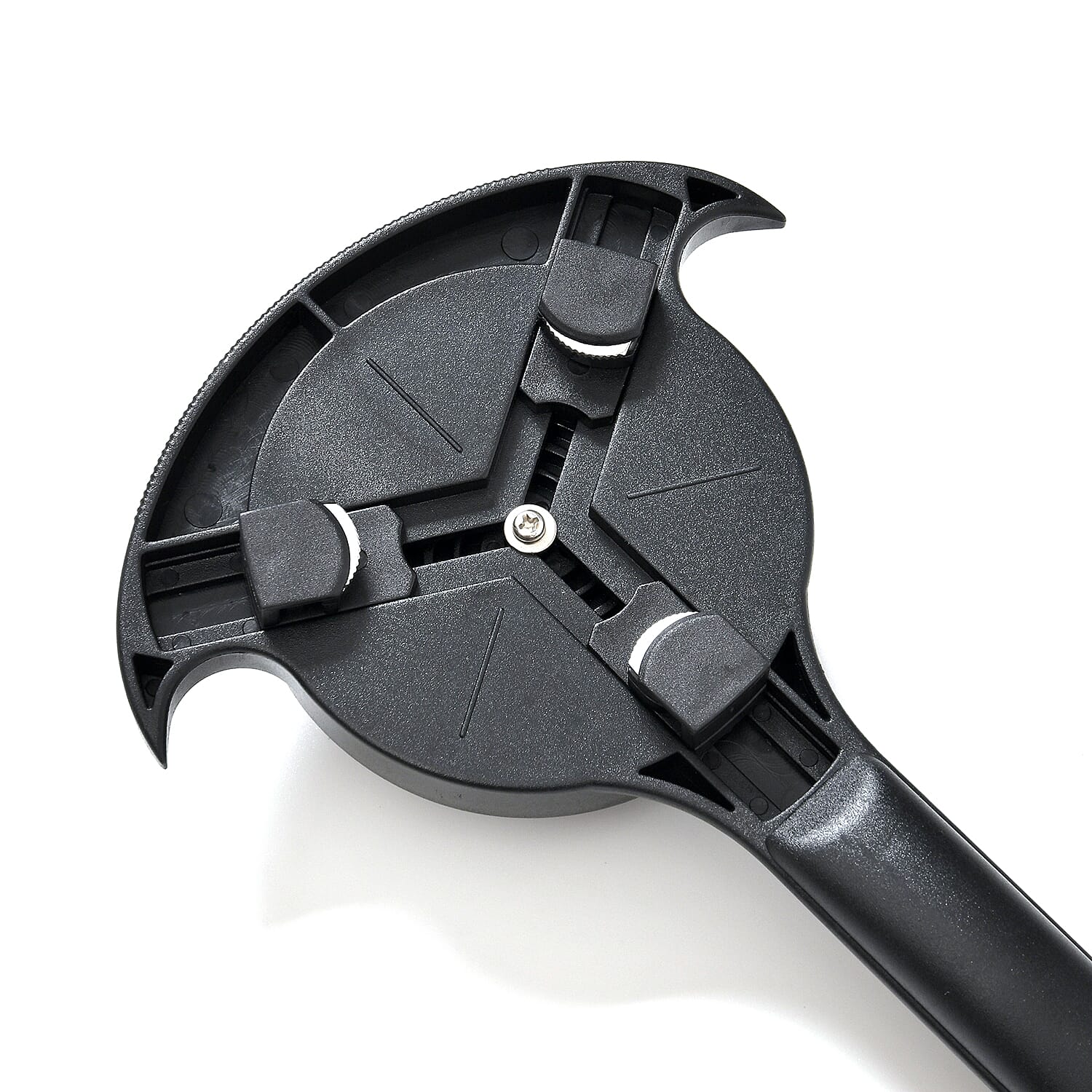 Multi-Functional Can Opener - Black