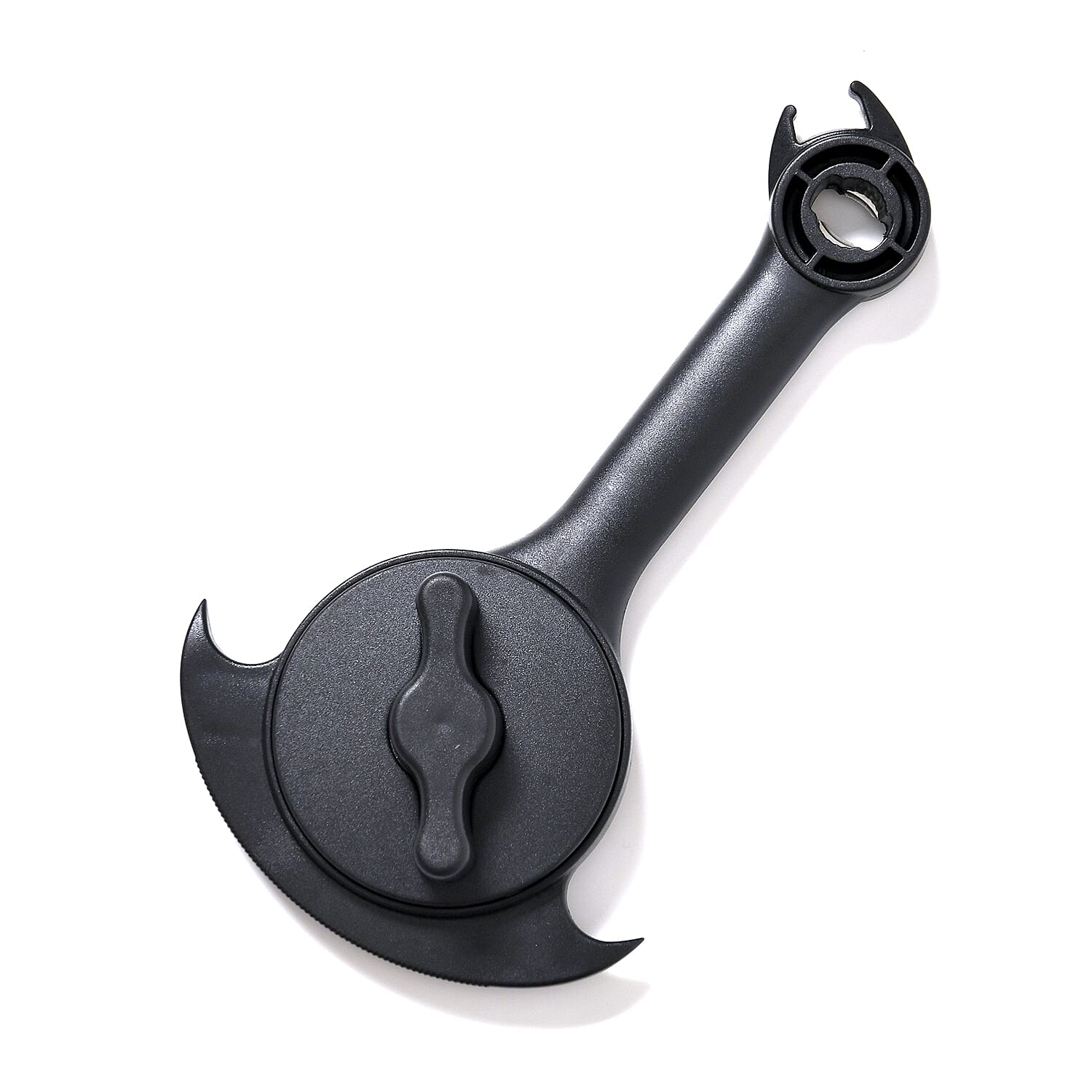 Multi-Functional Can Opener - Black