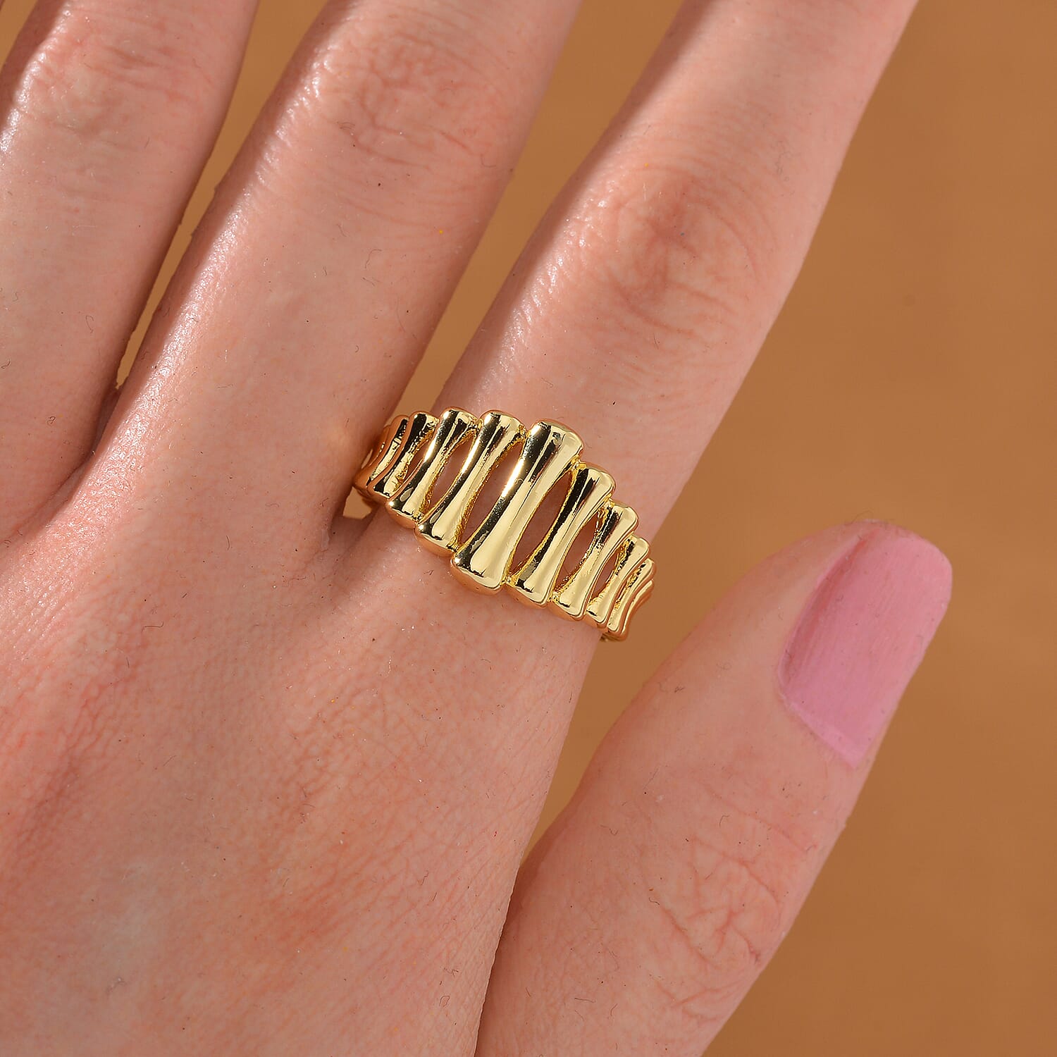 Designer Inspired Adjustable Drip Ring