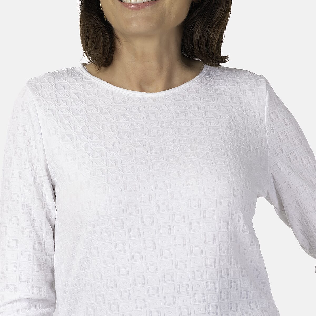 Pure And Natural Auburn Top 