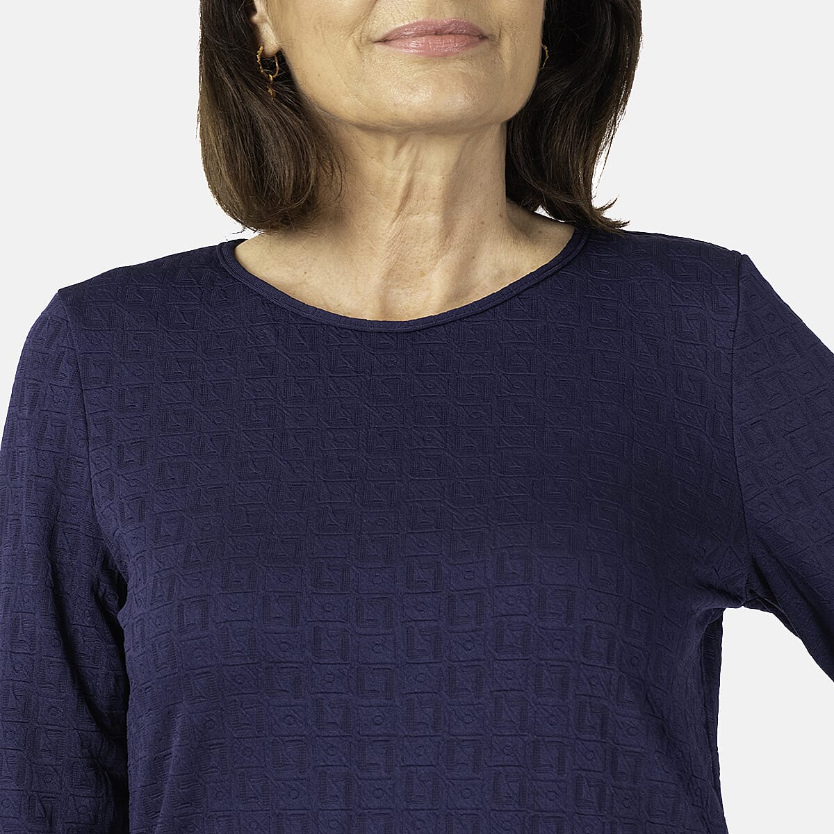 Pure And Natural Auburn Top 