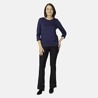 https://tjcuk.sirv.com/Products/78/6/7863397/Pure-And-Natural-Auburn-Top-Size-22-24-Navy_7863397.jpg?w=342&h=342