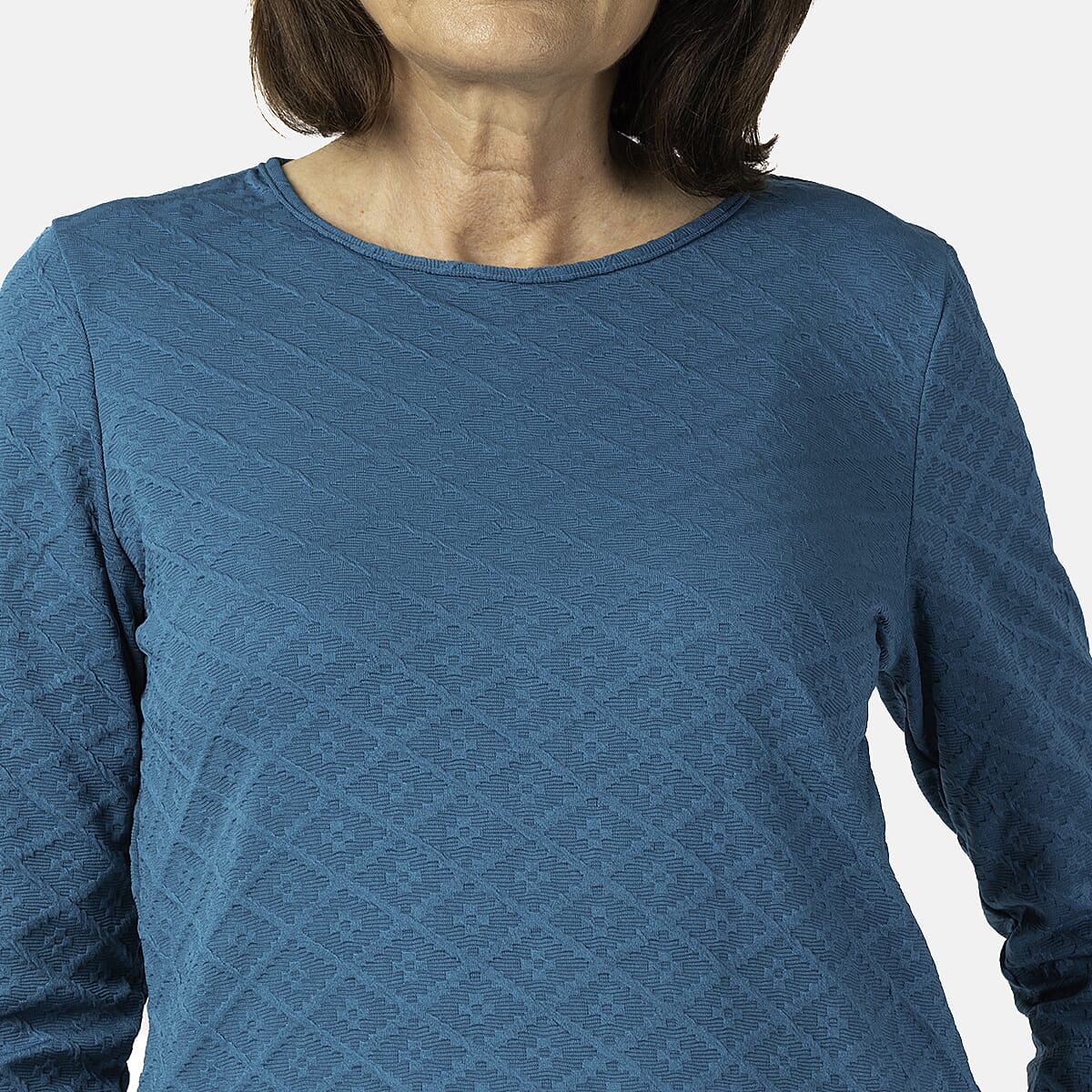 Pure And Natural Auburn Top 