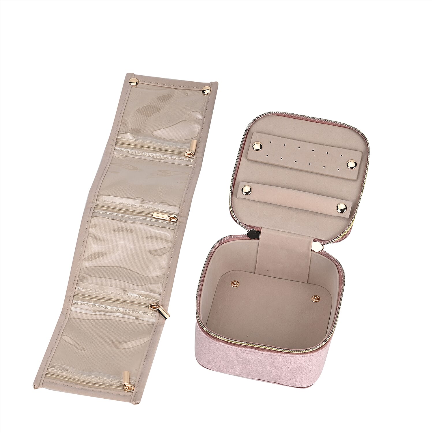 Patterned Jewellery Organiser