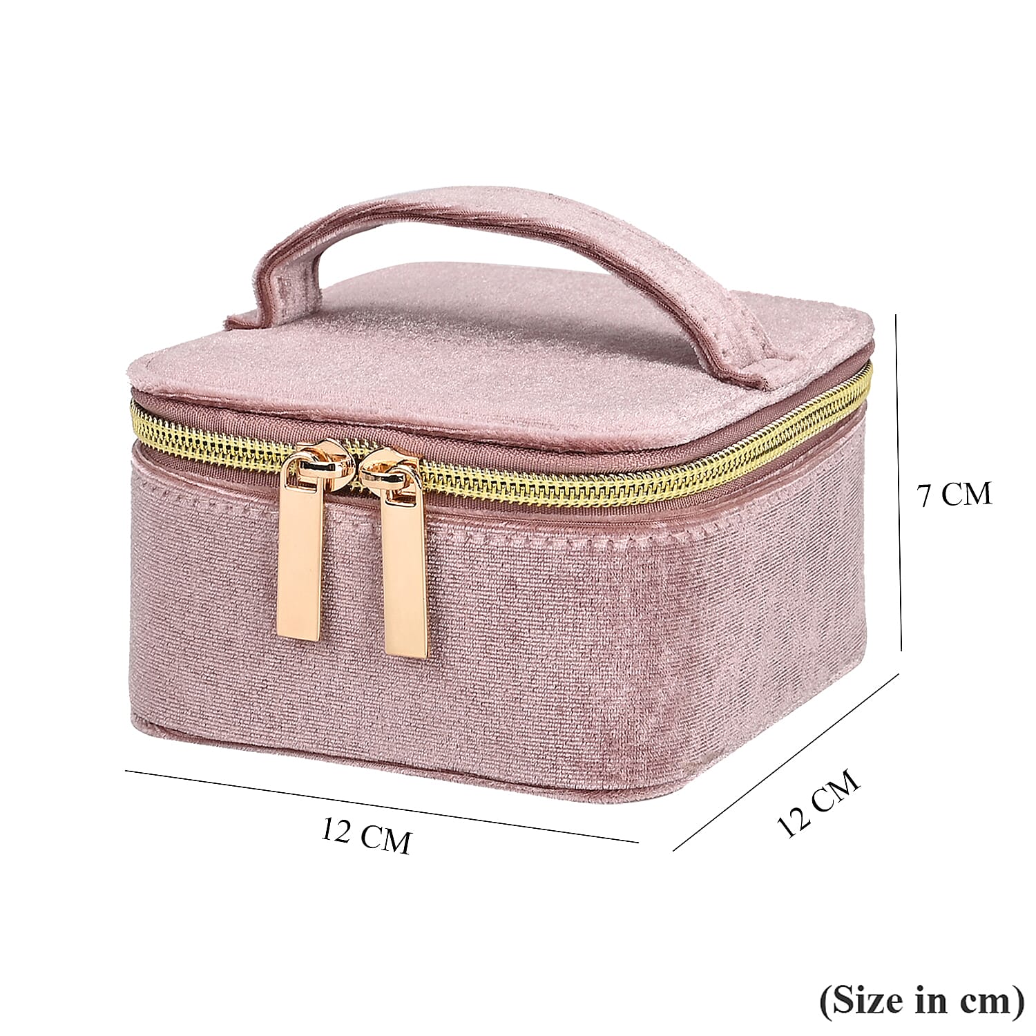 Patterned Jewellery Organiser