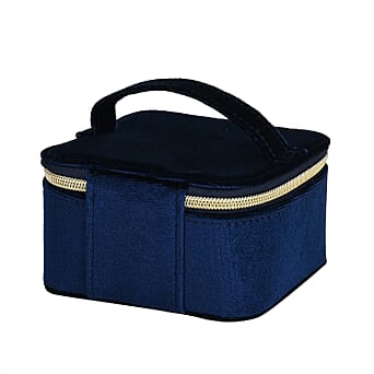https://tjcuk.sirv.com/Products/78/6/7863554/Patterned-Jewellery-Organiser-Size-12x12x7-cm-Navy-Black_7863554_3.jpg?w=342&h=342