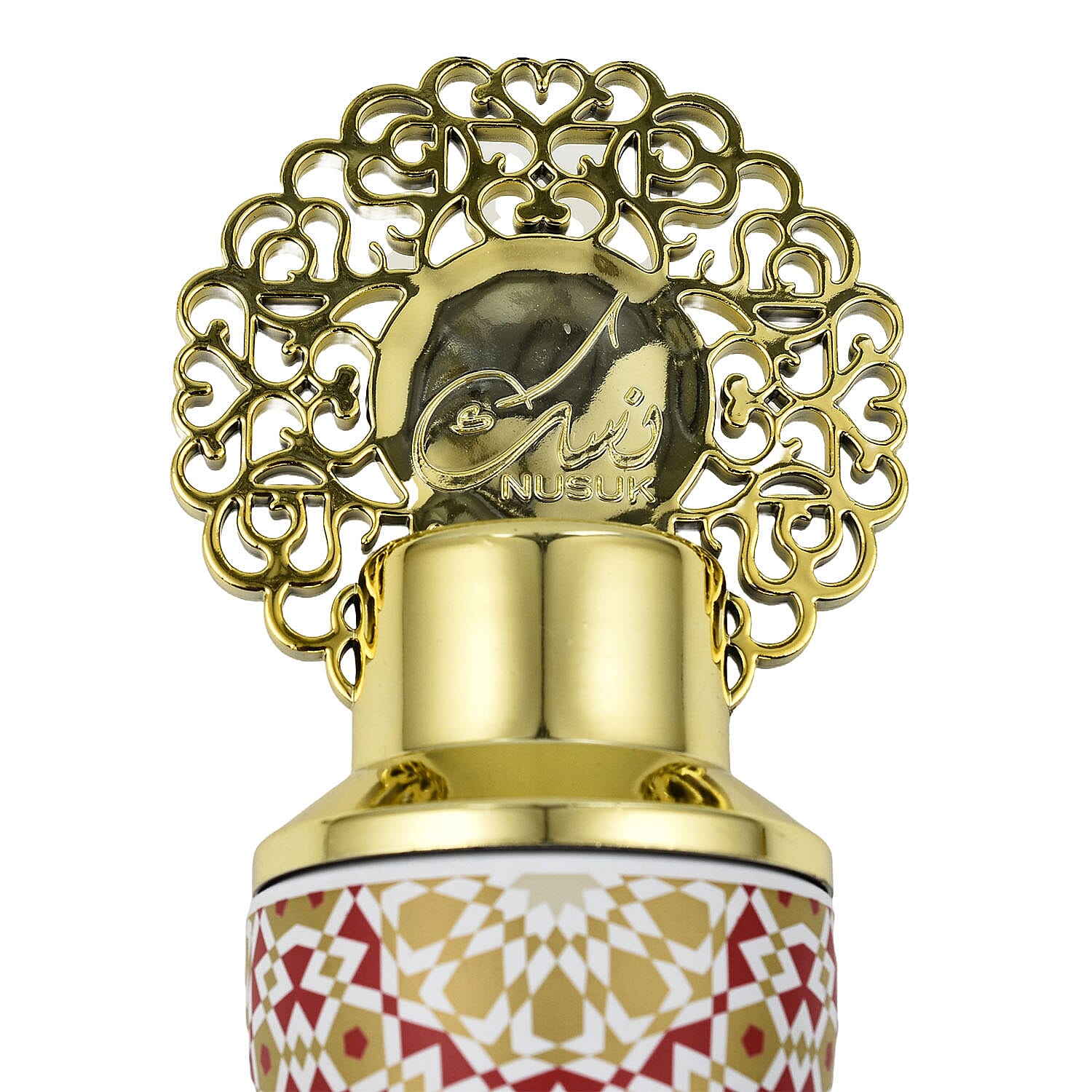 Nusuk Dubai Air Freshener Bareeq Al Khaleej - 300ML