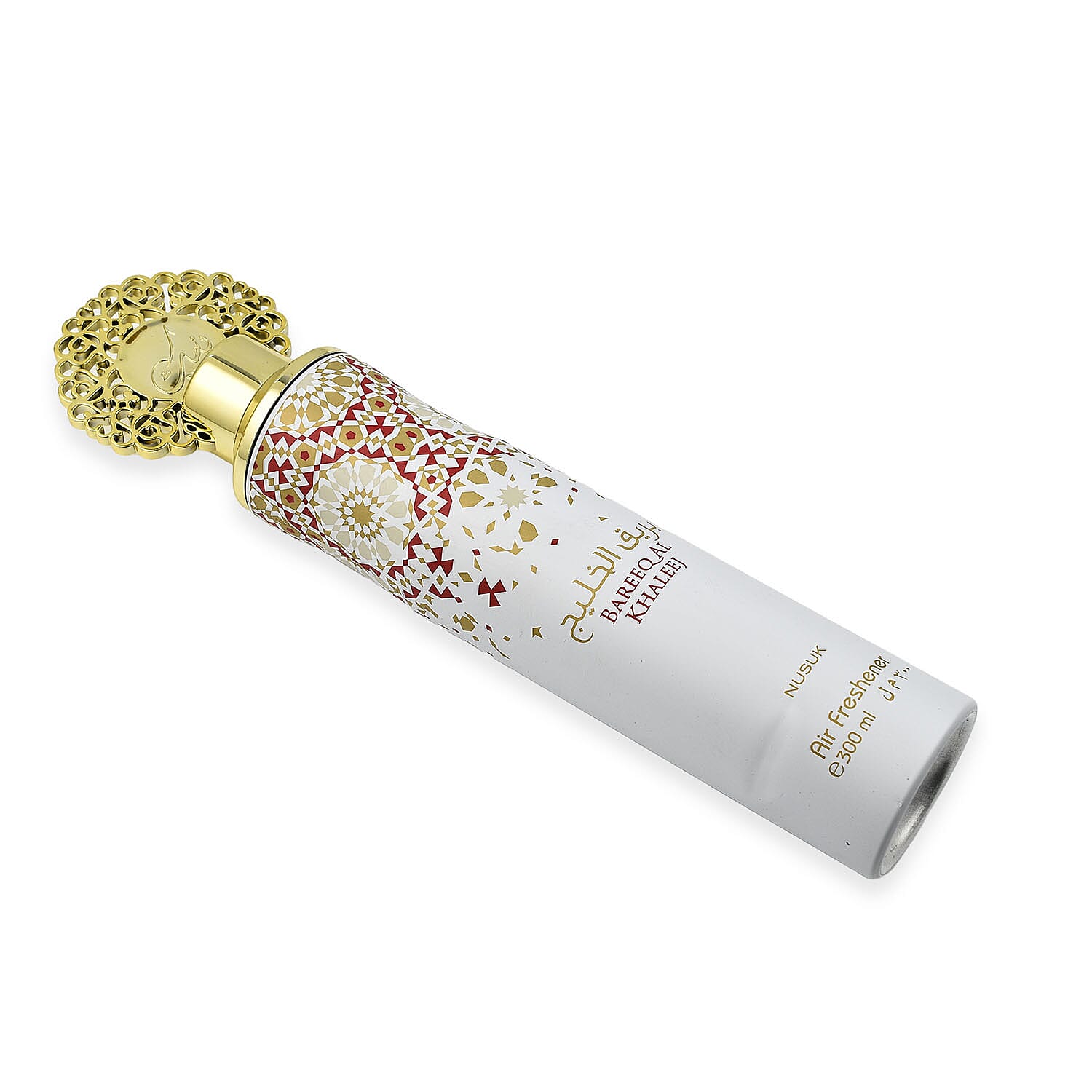 Nusuk Dubai Air Freshener Bareeq Al Khaleej - 300ML