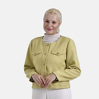 https://tjcuk.sirv.com/Products/78/6/7864407/La-Marey-Stylish-Tweed-Long-Sleeve-Round-Neck-Buttoned-Blazer-Size-22-_7864407.jpg?w=342&h=342