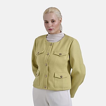 https://tjcuk.sirv.com/Products/78/6/7864407/La-Marey-Stylish-Tweed-Long-Sleeve-Round-Neck-Buttoned-Blazer-Size-22-_7864407_3.jpg?w=342&h=342