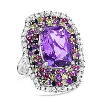 https://tjcuk.sirv.com/Products/78/6/7864446/Rose-De-Morocco-Multi-gemstones-Main-Stone-With-Side-Stone-Ring-in-rho_7864446.jpg?w=342&h=342