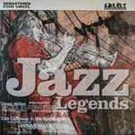 Jazz Legends 180 Gram 12Inch - White Vinyl Album