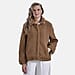 La Marey Ladies Fleece Button-Up Jacket