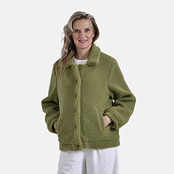https://tjcuk.sirv.com/Products/78/6/7864638/La-Marey-Ladies-Fleece-Button-Up-Jacket-Size-L-Green_7864638.jpg?w=342&h=342