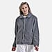 La Marey Ladies Fleece Button Up Jacket