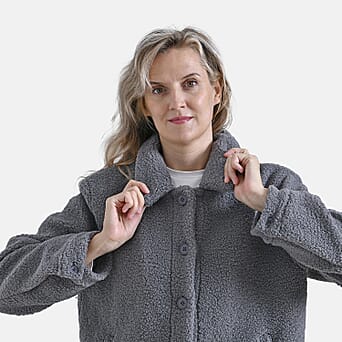 https://tjcuk.sirv.com/Products/78/6/7864729/La-Marey-Polyester-Patterned-Jacket-Size-69x1-cm-Grey-Black_7864729_3.jpg?w=342&h=342