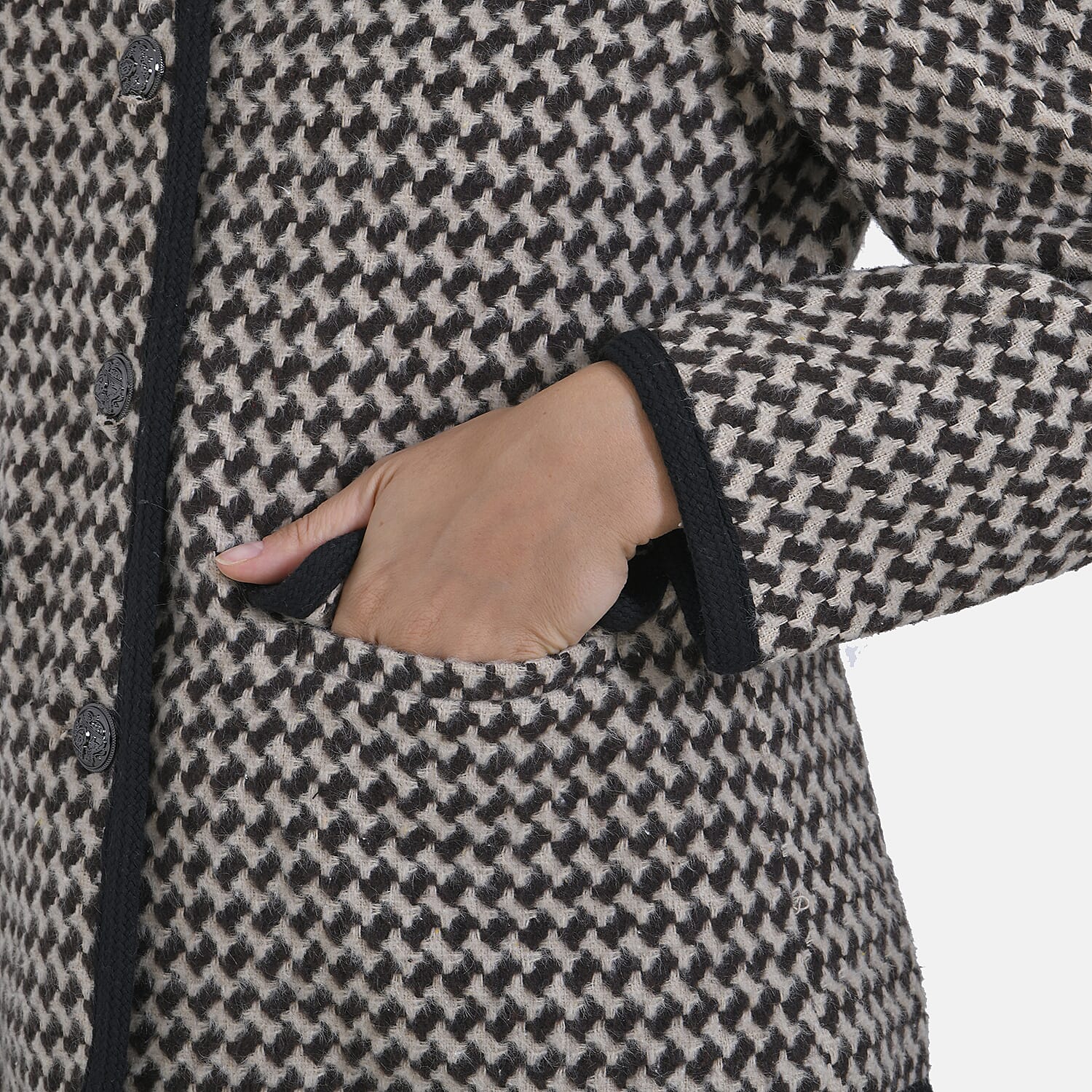 La Marey Couture Femme Vintage Blazer