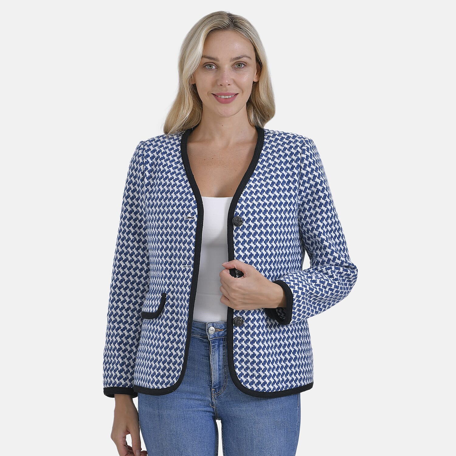 La Marey Couture Femme Vintage Blazer