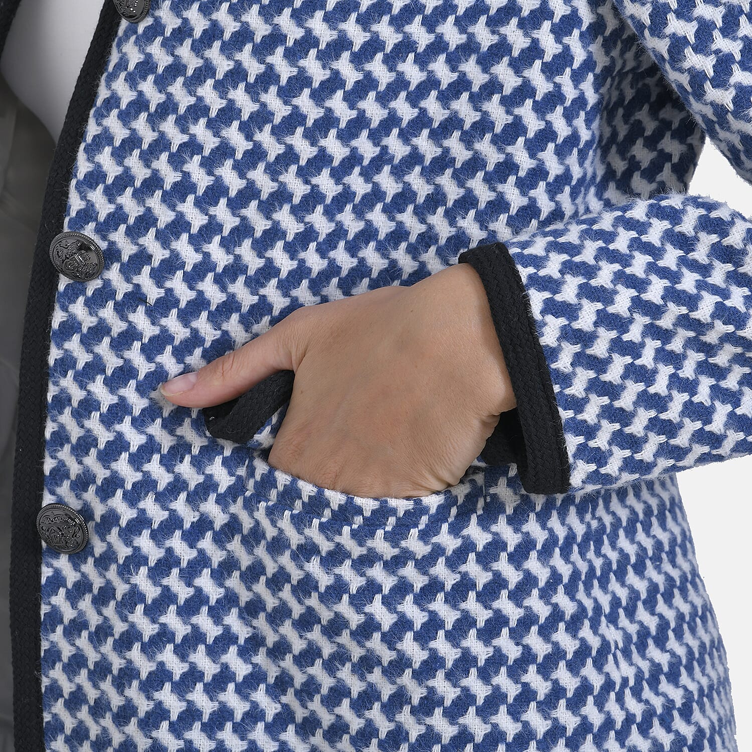 La Marey Couture Femme Vintage Blazer