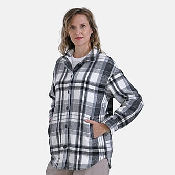 https://tjcuk.sirv.com/Products/78/6/7864862/La-Marey-Check-Fleece-Shacket_7864862_2.jpg?w=342&h=342