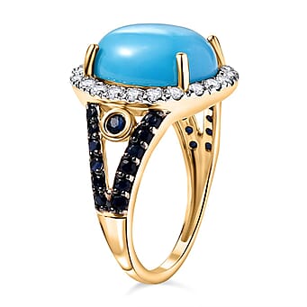 https://tjcuk.sirv.com/Products/78/6/7865088/9K-Yellow-Gold-AAA-Sleeping-Beauty-Turquoise-Blue-Sapphire-Moissanite-_7865088_3.jpg?w=342&h=342