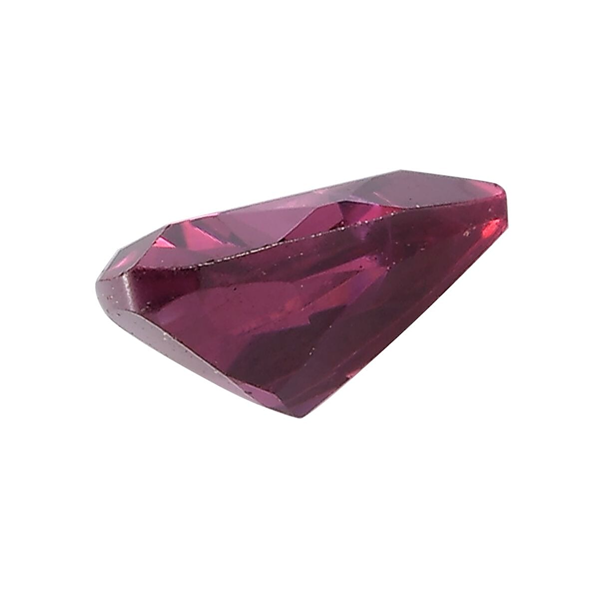 Rhodolite Garnet Trillion 5 mm